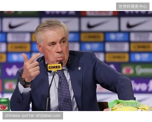 安切洛蒂在内马尔伤缺情况下重点考察新人，为巴西队世界杯阵容注入变数